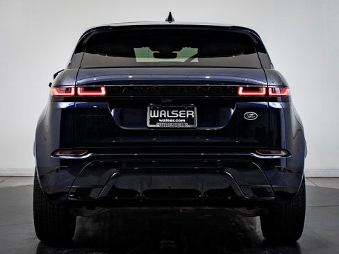 Certified 2023 Land Rover Range Rover Evoque R-Dynamic SE image 9