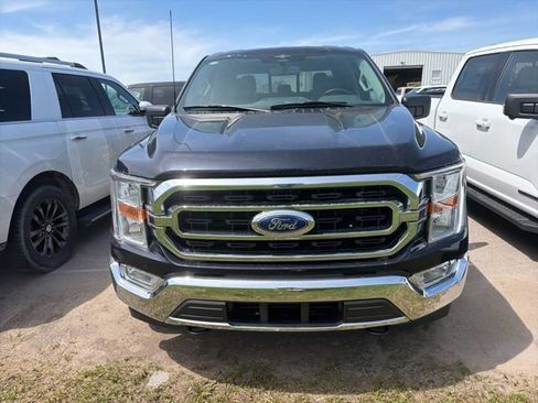 Used 2023 Ford F150 XLT w/ Equipment Group 301A Mid AWD/4WD image 2