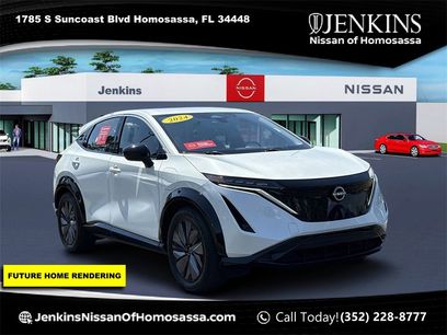 Certified 2024 Nissan Ariya FWD