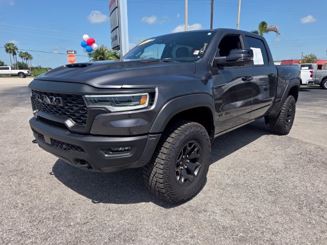 Used 2025 RAM 1500 RHO w/ RHO Level 1 Equipment Group AWD/4WD image 7