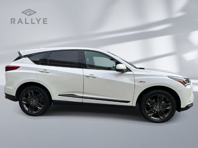 Certified 2023 Acura RDX w/ Advance Package AWD/4WD image 2