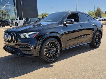 Used 2022 Mercedes-Benz GLE 53 AMG 4MATIC Coupe