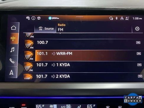 Used 2023 Audi Q4 e-tron Premium Plus w/ Premium Plus image 49