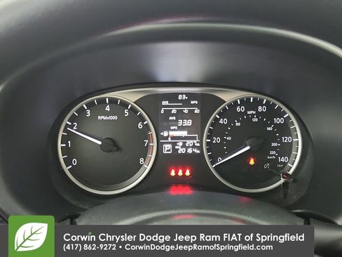 Used 2024 Nissan Kicks S FWD image 22