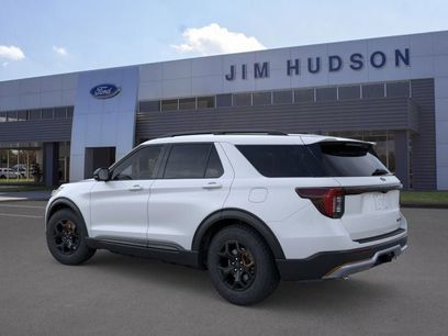 New 2026 Ford Explorer Tremor w/ Tremor Ultimate Package