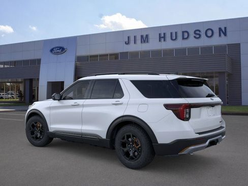New 2026 Ford Explorer Tremor w/ Tremor Ultimate Package image 4
