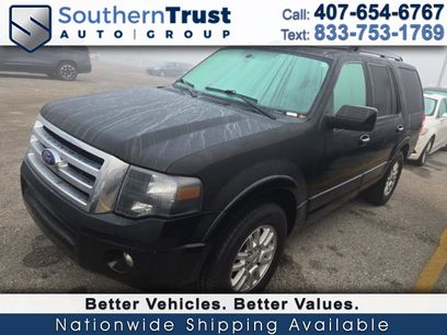 Used 2012 Ford Expedition Limited