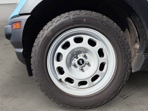 Certified 2023 Ford Bronco Sport Heritage image 12