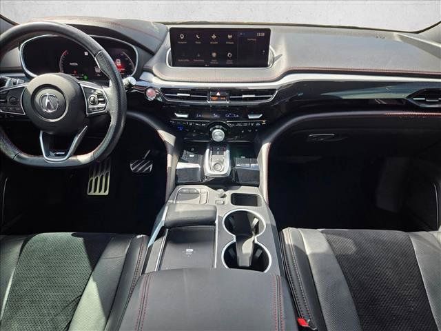 Certified 2023 Acura MDX A-Spec AWD/4WD image 16