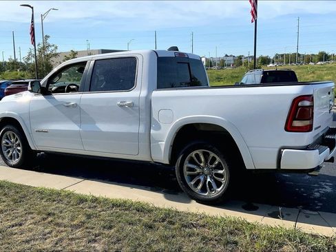 Used 2022 RAM 1500 Laramie w/ Laramie Southwest Edition RWD image 2