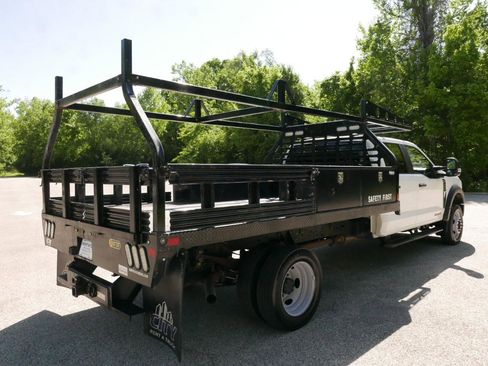 Used 2024 Ford F550 4x4 Crew Cab Super Duty image 6