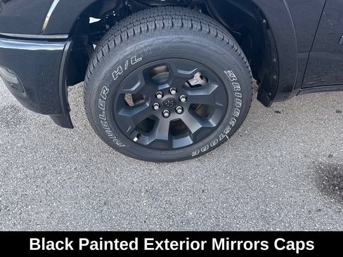 New 2026 RAM 1500 Big Horn AWD/4WD image 34