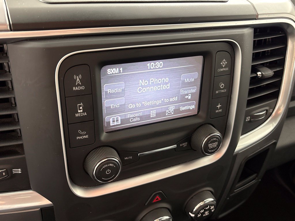 Used 2024 RAM 1500 Classic SLT RWD image 28
