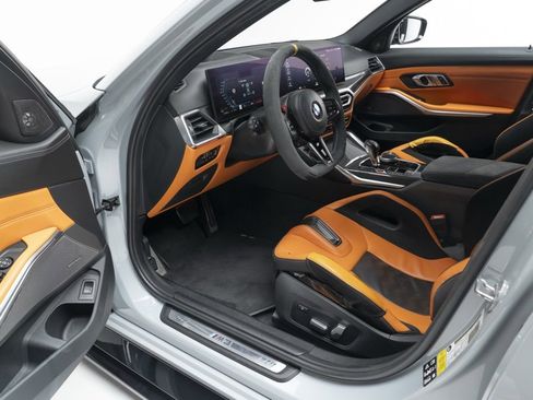 Used 2023 BMW M3 Competition w/ M Carbon Exterior Package image 7