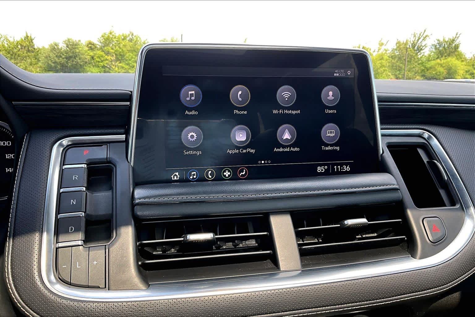 Used 2021 GMC Yukon SLT w/ SLT Premium Package RWD image 34
