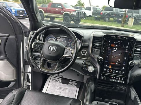 Used 2020 RAM 1500 Limited AWD/4WD image 31