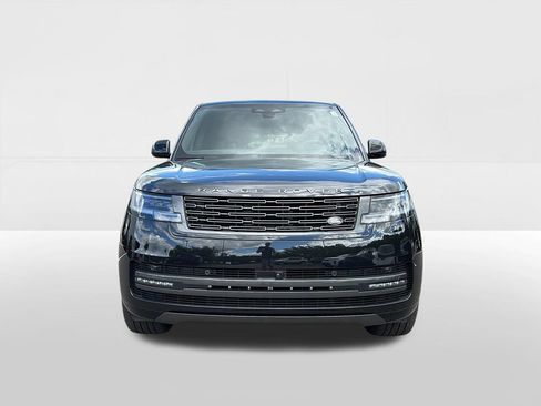 New 2027 Land Rover Range Rover SE AWD/4WD image 3