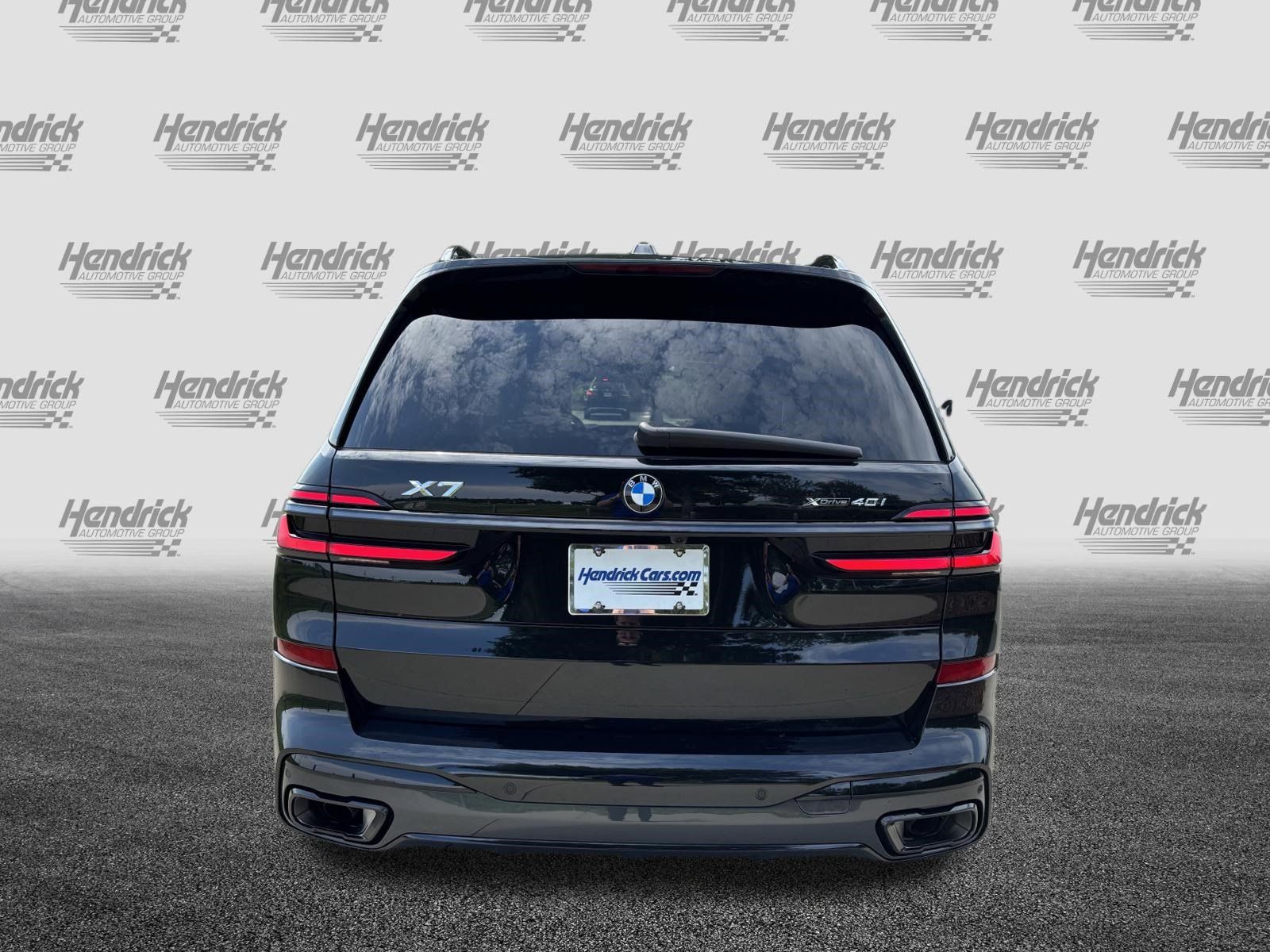Certified 2026 BMW X7 xDrive40i AWD/4WD image 9