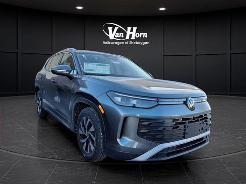 New 2026 Volkswagen Tiguan S image 1