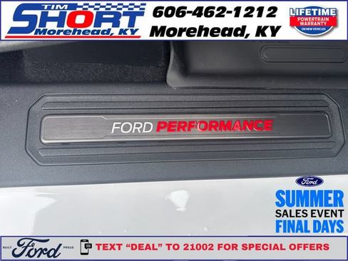 New 2026 Ford Bronco Raptor w/ Interior Carbon Fiber Pack AWD/4WD image 34