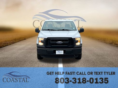 Used 2016 Ford F150 XL image 2