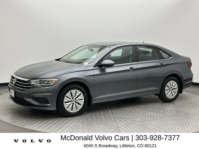 Used 2019 Volkswagen Jetta S FWD image 1