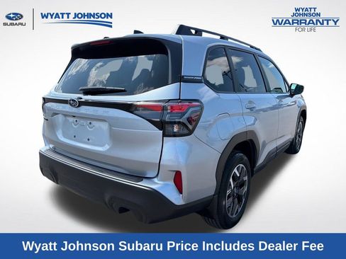 New 2026 Subaru Forester Premium w/ Base/Premium Package AWD/4WD image 8