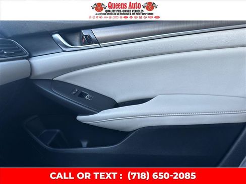 Used 2020 Honda Accord LX image 22