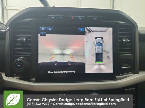 Used 2023 Ford F150 XLT w/ Equipment Group 302A High image 24