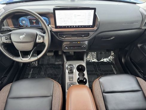 Used 2025 Ford Bronco Sport Outer Banks w/ Outer Banks Tech Package+ image 30