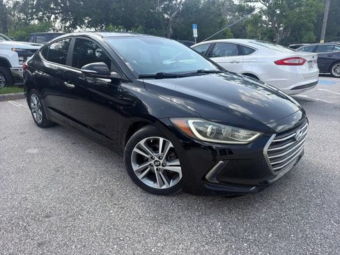 Used 2017 Hyundai Elantra Limited FWD image 6