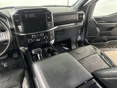 Used 2023 Ford F150 XLT w/ Equipment Group 302A High AWD/4WD image 21