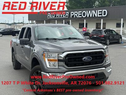 Used 2021 Ford F150 XLT