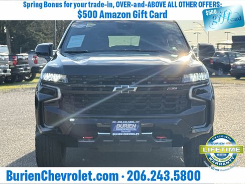 Used 2023 Chevrolet Suburban Z71 image 8