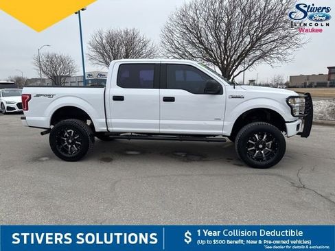 Used 2015 Ford F150 XL w/ Equipment Group 101A Mid image 4