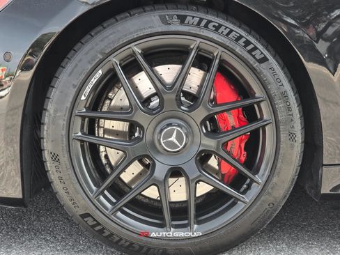 Used 2019 Mercedes-Benz S 63 AMG 4MATIC Coupe image 15