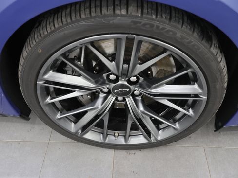 Used 2023 Chevrolet Camaro ZL1 RWD image 3