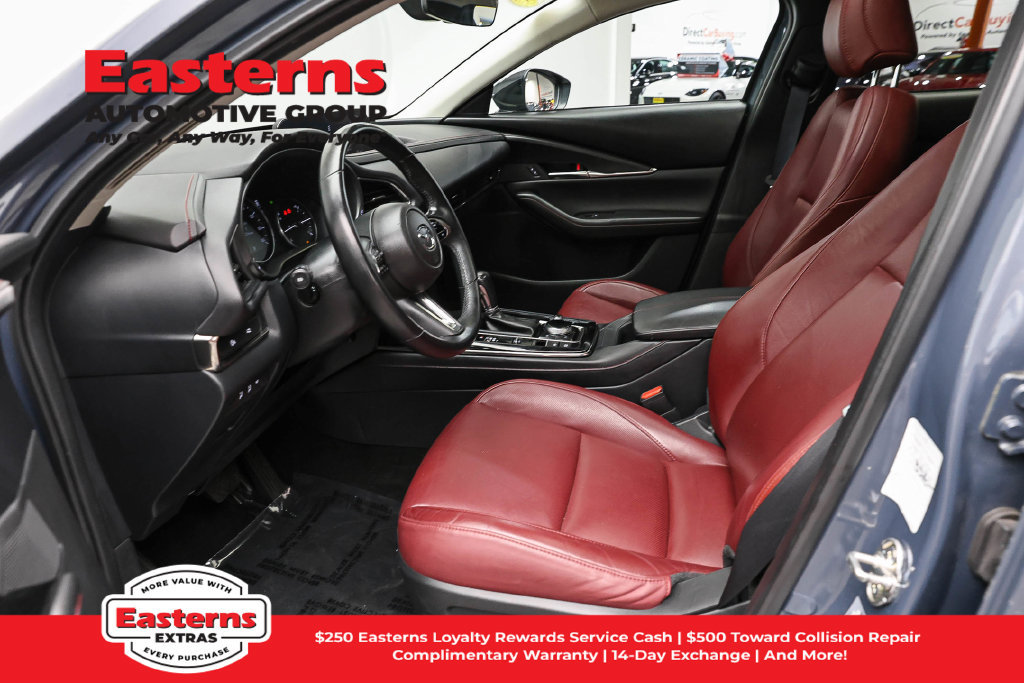 Used 2025 MAZDA CX-30 AWD 2.5 S w/ Preferred Package image 15