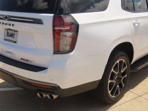 Used 2022 Chevrolet Tahoe RST w/ Sport Performance Package AWD/4WD image 10