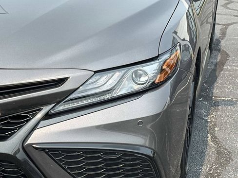 Used 2023 Toyota Camry XSE w/ Navigation Package FWD image 8