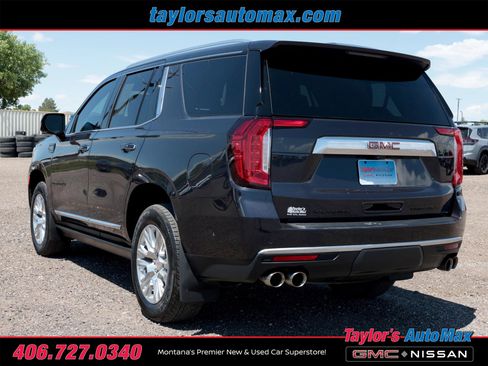 Used 2023 GMC Yukon Denali w/ Advanced Technology Package AWD/4WD image 56