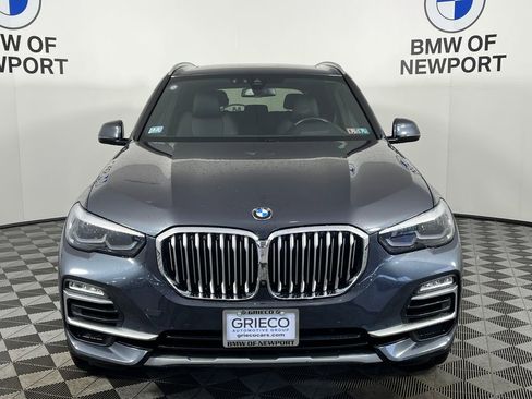 Used 2021 BMW X5 xDrive40i w/ Premium Package 2 AWD/4WD image 3
