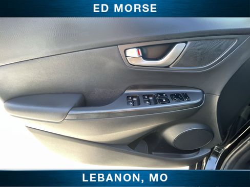 Used 2018 Hyundai Kona Limited AWD/4WD image 21