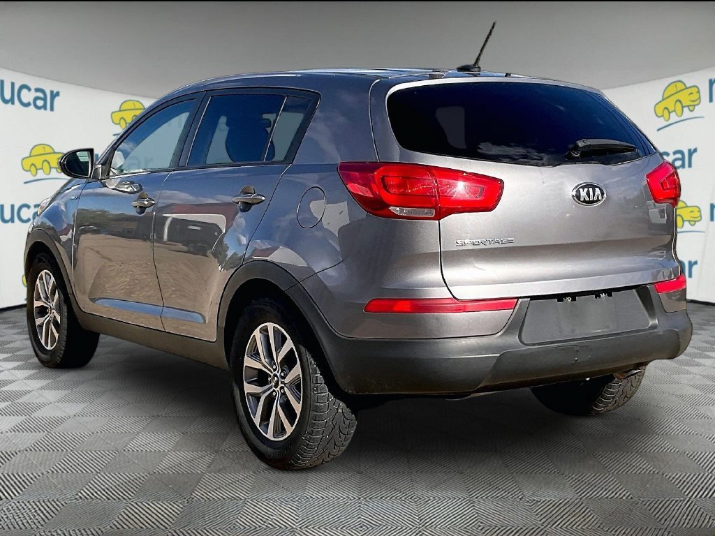 Used 2016 Kia Sportage LX AWD/4WD image 4