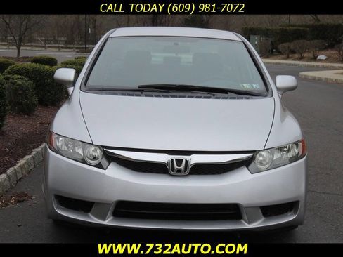 Used 2010 Honda Civic LX image 5