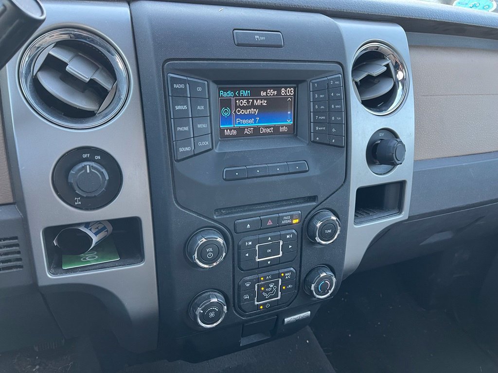Used 2013 Ford F150 XLT w/ XLT Chrome Pkg RWD image 10