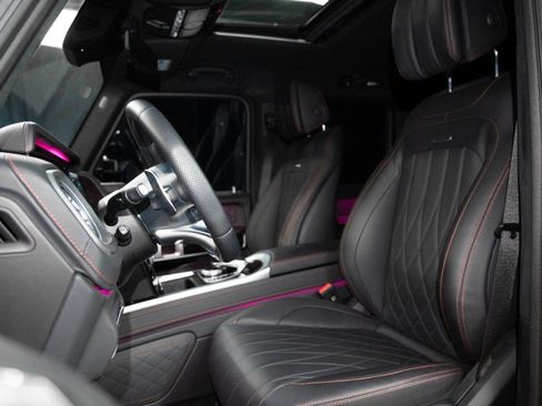 Certified 2024 Mercedes-Benz G 63 AMG 4MATIC image 12