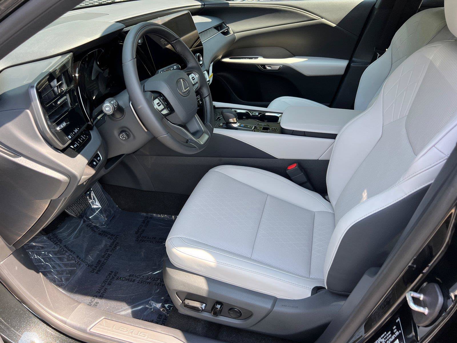 New 2026 Lexus RX 350 Premium Plus w/ Accessory Package (Z1) FWD image 9