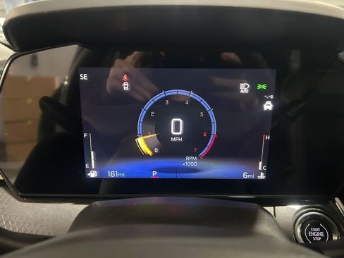 New 2026 Chevrolet Trax ACTIV image 16