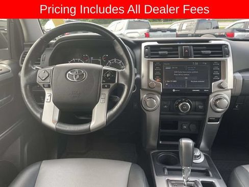 Used 2023 Toyota 4Runner SR5 Premium AWD/4WD image 14